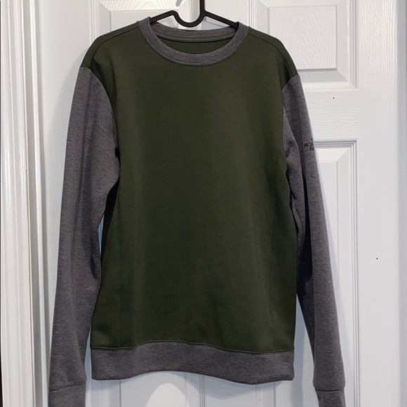 The North Face Other - North Face Color Crew Neck Sweatshirt